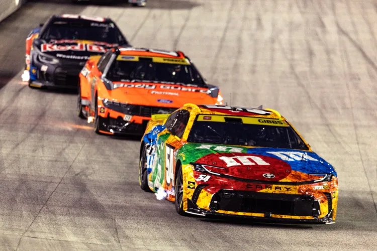 Charlotte Motor Speedway to host a celebration of life for the late Kyle Busch on Friday night
